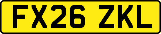 FX26ZKL