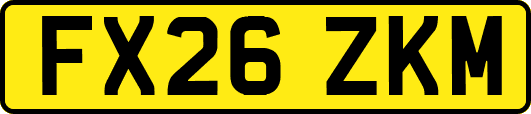 FX26ZKM