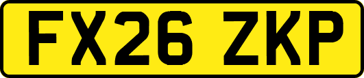 FX26ZKP