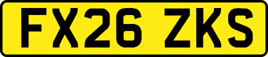 FX26ZKS