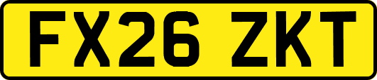 FX26ZKT