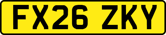 FX26ZKY