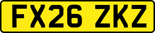 FX26ZKZ