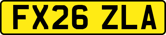 FX26ZLA