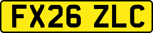 FX26ZLC