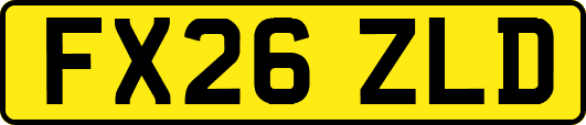 FX26ZLD