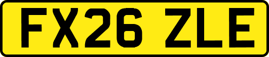 FX26ZLE