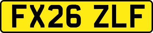 FX26ZLF