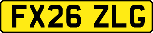 FX26ZLG