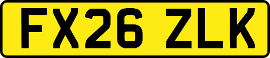 FX26ZLK