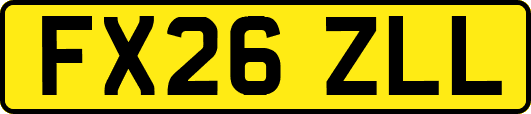 FX26ZLL