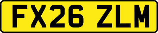FX26ZLM