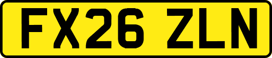 FX26ZLN