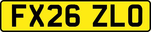 FX26ZLO