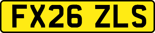 FX26ZLS