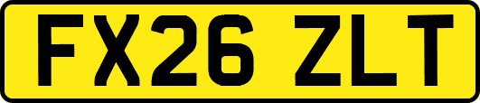 FX26ZLT