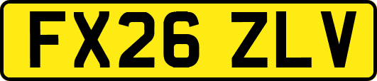 FX26ZLV
