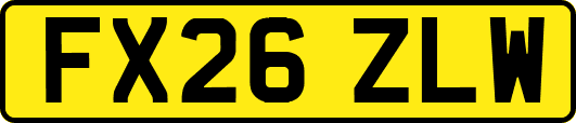 FX26ZLW