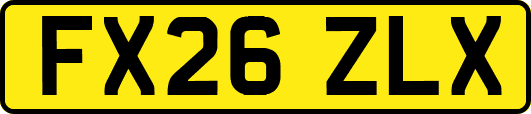 FX26ZLX