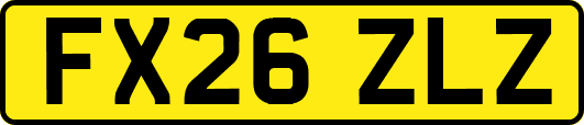 FX26ZLZ