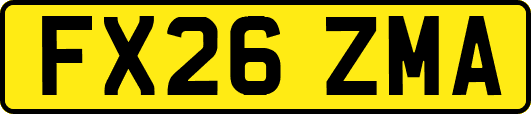 FX26ZMA