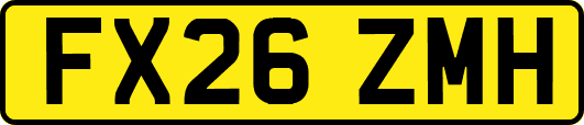 FX26ZMH