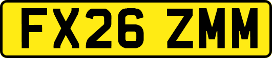FX26ZMM