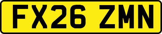 FX26ZMN