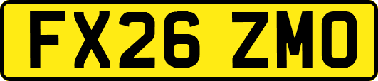 FX26ZMO