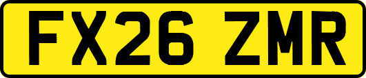 FX26ZMR