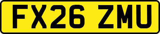 FX26ZMU