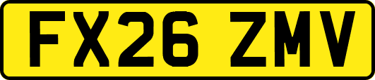 FX26ZMV