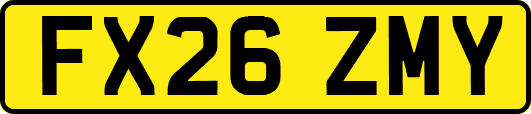 FX26ZMY