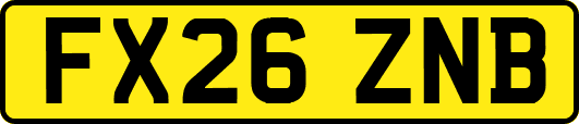 FX26ZNB
