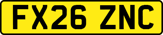 FX26ZNC