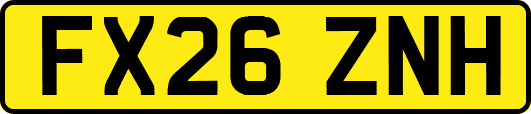 FX26ZNH