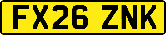 FX26ZNK