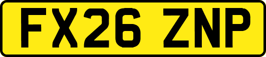FX26ZNP