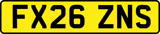 FX26ZNS