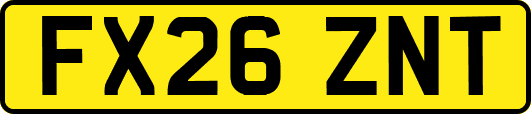 FX26ZNT