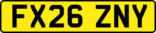 FX26ZNY