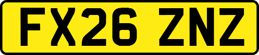 FX26ZNZ