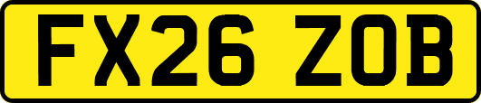 FX26ZOB