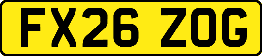 FX26ZOG