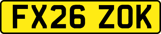 FX26ZOK