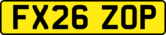 FX26ZOP