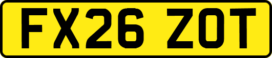 FX26ZOT
