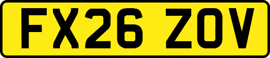 FX26ZOV