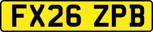 FX26ZPB