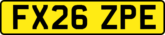 FX26ZPE